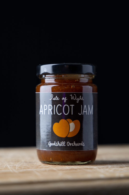 Apricot Jam (226g)