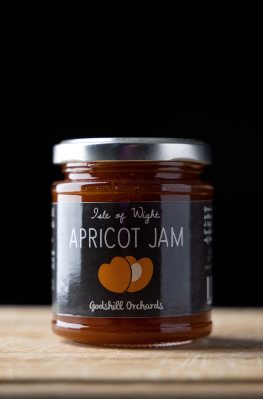 Apricot Jam (125g)