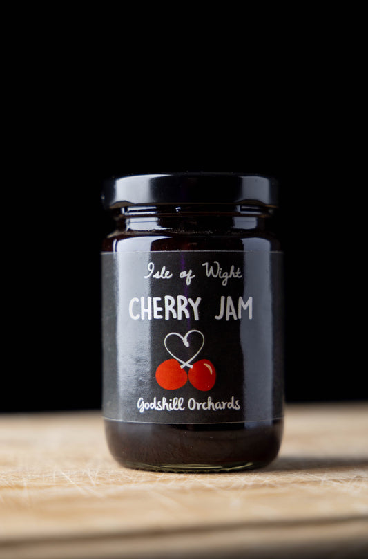 Cherry Jam (227g)