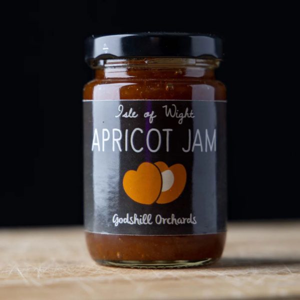 Isle of Wight Apricot Jam