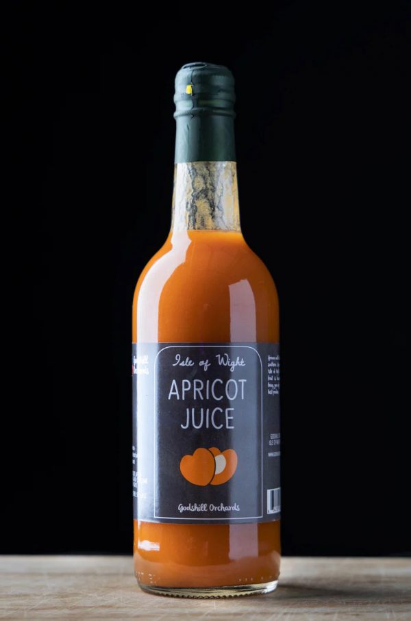 Isle of Wight Apricot Juice